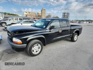 ✅ 2002 Dodge Dakota Sport • VIN: 1B7HL38X32S700728 • Лот: 89494295. Опубликован ранее на Copart с пробегом 251 036 миль. Бесплатный доступ к архиву аукционных продаж из США и подробный отчёт об истории автомобиля на DreamBid. Изображение 1.