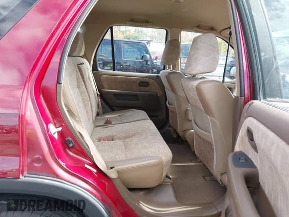 ✅ 2003 Honda CR-V LX • VIN: JHLRD78453C007656 • Lot: 43718043. Listed on IAAI with 124,174 mi. Free auction sales archive from the USA and detailed vehicle history report at DreamBid. Image 8.