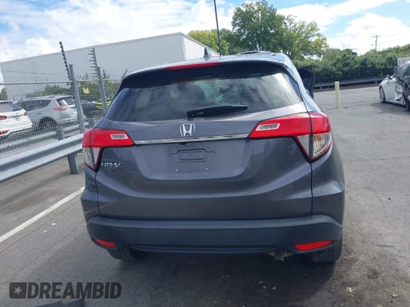 ✅ 2022 Honda HR-V LX • VIN: 3CZRU5H36NM739749 • Lot: 43390497. Wystawiony na IAAI z przebiegiem 30 649 mil. Bezpłatny archiwum sprzedaży aukcyjnych z USA i szczegółowy raport historii pojazdu na DreamBid. Zdjęcie 16.