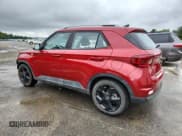 ✅ 2022 Hyundai Venue SEL • VIN: KMHRC8A34NU161078 • Lot: 70481165. Listed on Copart with 75,587 mi. Free auction sales archive from the USA and detailed vehicle history report at DreamBid. Image 2.