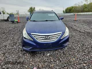 2011 Hyundai Sonata GLS с VIN 5NPEB4AC6BH055705, выставлен на аукционе Copart как лот 82417725 с пробегом 193 819 миль миль и Чистый • Clean title. История ставок и продаж доступна на DreamBid. Изображение 5.