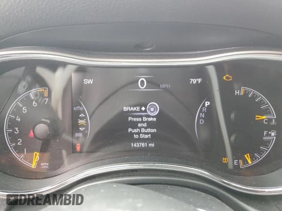 ✅ 2020 Jeep Grand Cherokee Laredo E • VIN: 1C4RJEAG6LC123236 • Lot: 86216865. Wystawiony na Copart z przebiegiem 143 761 mil. Bezpłatny archiwum sprzedaży aukcyjnych z USA i szczegółowy raport historii pojazdu na DreamBid. Zdjęcie 9.