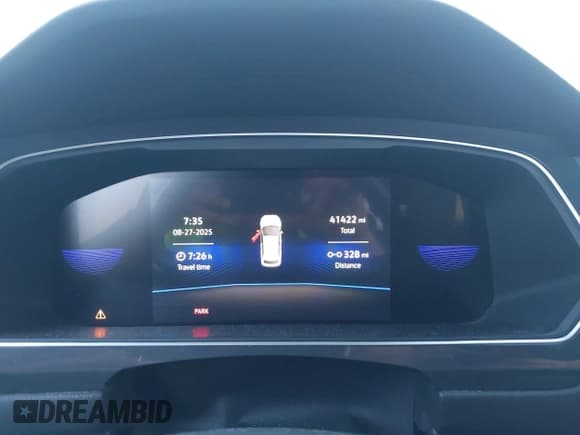 ✅ 2024 Volkswagen Tiguan SE • VIN: 3VV3B7AX9RM083399 • Lot: 43092793. Wystawiony na IAAI z przebiegiem 41 422 mil. Bezpłatny archiwum sprzedaży aukcyjnych z USA i szczegółowy raport historii pojazdu na DreamBid. Zdjęcie 7.