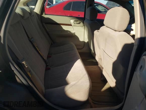 2003 Chevrolet Impala с VIN 2G1WF52EX39221218, выставлен на аукционе Copart как лот 76303344 с пробегом 46 834 миль миль и Чистый • Clean title. История ставок и продаж доступна на DreamBid. Изображение 10.