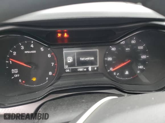 2024 Chevrolet Trax LS с VIN KL77LFE23RC077876, выставлен на аукционе Copart как лот 90899545 с пробегом 17 067 миль миль и Чистый • Clean title. История ставок и продаж доступна на DreamBid. Изображение 9.