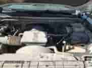 2024 Chevrolet Silverado 2500HD Work Truck with VIN 1GC4YLE75RF256145, listed as a Copart auction lot 85880485 with 56,416 mi miles and Salvage title. Bid and sale history available at DreamBid. Image 13.