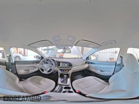 2017 Hyundai Elantra Value Edition z VIN 5NPD84LF6HH156110, wystawiony jako Copart lot #85384505 z przebiegiem 85 020 mil mil oraz Szkoda całkowita • Salvage title. Historia ofert i sprzedaży dostępna na DreamBid. Obrazek 14.