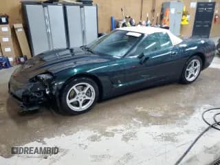 ✅ 2000 Chevrolet Corvette • VIN: 1G1YY32G9Y5102217 • Lot: 91640685. Wystawiony na Copart z przebiegiem 72 648 mil. Bezpłatny archiwum sprzedaży aukcyjnych z USA i szczegółowy raport historii pojazdu na DreamBid. Zdjęcie 1.