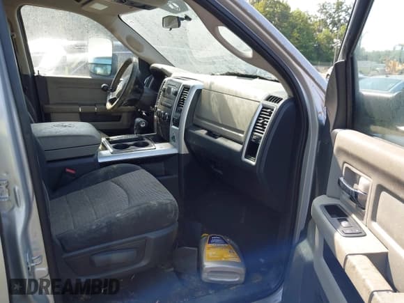 ✅ 2011 Ram 1500 Outdoorsman • VIN: 1D7RV1GT1BS600036 • Lot: 42900379. Listed on IAAI with Not provided. Free auction sales archive from the USA and detailed vehicle history report at DreamBid. Image 5.