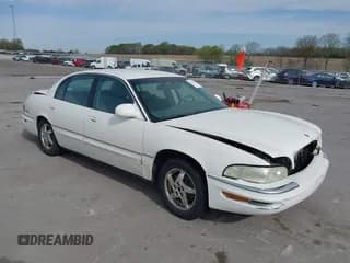 ✅ 2004 Buick Park Avenue • VIN: 1G4CW54K144146812 • Лот: 42144673. Опубликован ранее на IAAI с пробегом 210 414 миль. Бесплатный доступ к архиву аукционных продаж из США и подробный отчёт об истории автомобиля на DreamBid. Изображение 1.