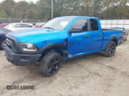 ✅ 2020 Ram 1500 Warlock • VIN: 1C6RR7GT3LS125340 • Lot: 40808062. Listed on IAAI with 28,288 mi. Free auction sales archive from the USA and detailed vehicle history report at DreamBid. Image 6.