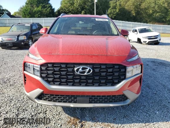 ✅ 2023 Hyundai Santa Fe SEL • VIN: 5NMS24AJ0PH493951 • Lot: 68579904. Wystawiony na Copart z przebiegiem 24 259 mil. Bezpłatny archiwum sprzedaży aukcyjnych z USA i szczegółowy raport historii pojazdu na DreamBid. Zdjęcie 5.