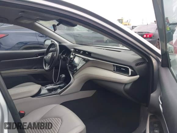 2020 Toyota Camry Hybrid SE с VIN 4T1G31AK2LU536811, выставлен на аукционе IAAI как лот 42558739 с пробегом 44 849 миль миль и . История ставок и продаж доступна на DreamBid. Изображение 5.