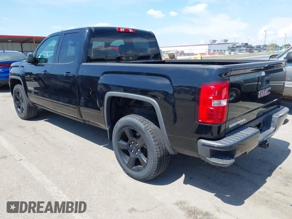 ✅ 2017 GMC Sierra 1500 • VIN: 1GTV2LEC4HZ104499 • Лот: 43102560. Опубликован ранее на IAAI с пробегом 91 680 миль. Бесплатный доступ к архиву аукционных продаж из США и подробный отчёт об истории автомобиля на DreamBid. Изображение 3.