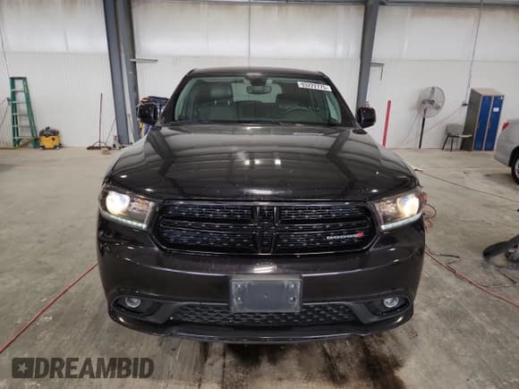 ✅ 2018 Dodge Durango GT • VIN: 1C4RDJDG2JC341389 • Lot: 93222775. Listed on Copart with 156,719 mi. Free auction sales archive from the USA and detailed vehicle history report at DreamBid. Image 5.