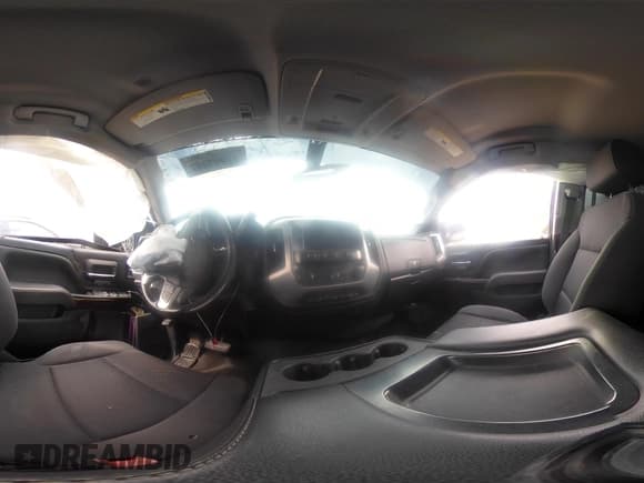 ✅ 2017 GMC Sierra 1500 SLE • VIN: 3GTP1MEC0HG230277 • Lot: 41997297. Listed on IAAI with Not provided. Free auction sales archive from the USA and detailed vehicle history report at DreamBid. Image 18.