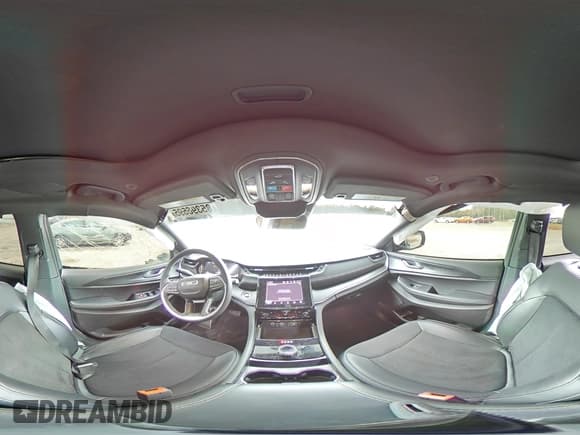 ✅ 2025 Jeep Grand Cherokee Laredo • VIN: 1C4RJHAG4SC311656 • Lot: 85396595. Listed on Copart with 6,063 mi. Free auction sales archive from the USA and detailed vehicle history report at DreamBid. Image 15.