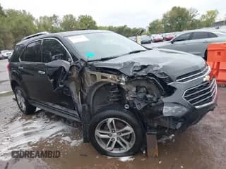 ✅ 2016 Chevrolet Equinox LTZ • VIN: 2GNALDEK4G1169702 • Лот: 43383041. Опубликован ранее на IAAI с пробегом 253 994 миль. Бесплатный доступ к архиву аукционных продаж из США и подробный отчёт об истории автомобиля на DreamBid. Изображение 1.