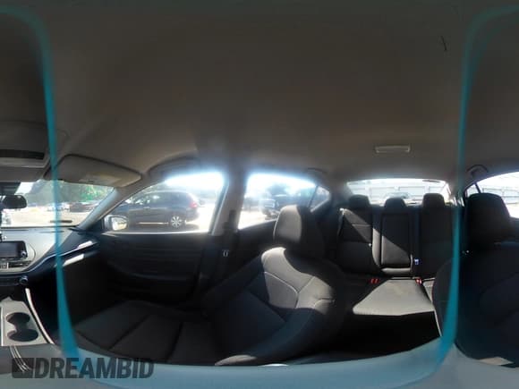 ✅ 2023 Nissan Altima S • VIN: 1N4BL4BV0PN384316 • Lot: 42849694. Listed on IAAI with 88,101 mi. Free auction sales archive from the USA and detailed vehicle history report at DreamBid. Image 18.