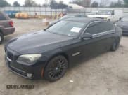 ✅ 2012 BMW 7 Series 740Li • VIN: WBAKB4C54CC575414 • Lot: 43647245. Wystawiony na IAAI z przebiegiem 134 246 mil. Bezpłatny archiwum sprzedaży aukcyjnych z USA i szczegółowy raport historii pojazdu na DreamBid. Zdjęcie 2.