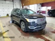 ✅ 2018 GMC Acadia Denali • VIN: 1GKKNXLS3JZ109960 • Lot: 90022535. Wystawiony na Copart z przebiegiem 116 270 mil. Bezpłatny archiwum sprzedaży aukcyjnych z USA i szczegółowy raport historii pojazdu na DreamBid. Zdjęcie 14.