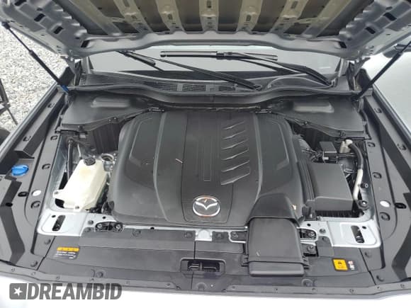 ✅ 2025 Mazda CX-90 Premium Plus Package • VIN: JM3KKEHD4S1218261 • Lot: 71908415. Wystawiony na Copart z przebiegiem Nie podano. Bezpłatny archiwum sprzedaży aukcyjnych z USA i szczegółowy raport historii pojazdu na DreamBid. Zdjęcie 11.