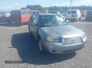 ✅ 2007 Subaru Forester X • VIN: JF1SG65677H740067 • Lot: 42294046. Listed on IAAI with 182,812 mi. Free auction sales archive from the USA and detailed vehicle history report at DreamBid. Image 1.