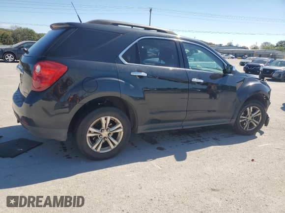 2012 Chevrolet Equinox 1LT z VIN 2GNALDEKXC6221539, wystawiony jako Copart lot #82359865 z przebiegiem 239 664 mil mil oraz Szkoda całkowita • Salvage title. Historia ofert i sprzedaży dostępna na DreamBid. Obrazek 3.