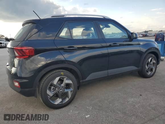 2024 Hyundai Venue SEL с VIN KMHRC8A36RU339613, выставлен на аукционе Copart как лот 74137014 с пробегом 612 миль миль и Списание • Salvage title. История ставок и продаж доступна на DreamBid. Изображение 3.