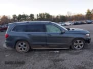 ✅ 2017 Mercedes-Benz GLS 450 • VIN: 4JGDF6EE1HA921989 • Лот: 43753957. Опубликован ранее на IAAI с пробегом 132 498 миль. Бесплатный доступ к архиву аукционных продаж из США и подробный отчёт об истории автомобиля на DreamBid. Изображение 13.