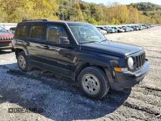 ✅ 2014 Jeep Patriot Sport • VIN: 1C4NJPBB9ED911454 • Lot: 86517465. Listed on Copart with 145,863 mi. Free auction sales archive from the USA and detailed vehicle history report at DreamBid. Image 4.
