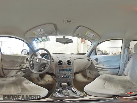 ✅ 2010 Chevrolet HHR LS • VIN: 3GNBAADB3AS538443 • Lot: 86645774. Listed on Copart with 165,654 mi. Free auction sales archive from the USA and detailed vehicle history report at DreamBid. Image 13.