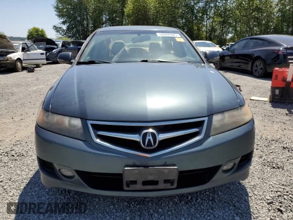 ✅ 2007 Acura TSX Navi • VIN: JH4CL96917C004600 • Lot: 59988985. Listed on Copart with Not provided. Free auction sales archive from the USA and detailed vehicle history report at DreamBid. Image 5.