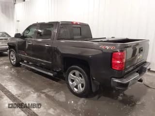 ✅ 2015 Chevrolet Silverado 1500 LTZ • VIN: 3GCUKSEC8FG196784 • Lot: 43353619. Wystawiony na IAAI z przebiegiem 171 186 mil. Bezpłatny archiwum sprzedaży aukcyjnych z USA i szczegółowy raport historii pojazdu na DreamBid. Zdjęcie 3.
