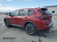 ✅ 2025 Nissan Rogue SV • VIN: 5N1BT3BA4SC852677 • Lot: 83851775. Listed on Copart with 6,079 mi. Free auction sales archive from the USA and detailed vehicle history report at DreamBid. Image 2.