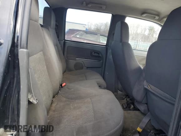 ✅ 2006 Chevrolet Colorado 1LT • VIN: 1GCDT136868137289 • Lot: 87851915. Wystawiony na Copart z przebiegiem 189 468 mil. Bezpłatny archiwum sprzedaży aukcyjnych z USA i szczegółowy raport historii pojazdu na DreamBid. Zdjęcie 10.