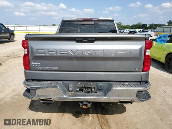 ✅ 2021 Chevrolet Silverado 1500 LT • VIN: 1GCUYDED5MZ135571 • Lot: 66948504. Wystawiony na Copart z przebiegiem Nie podano. Bezpłatny archiwum sprzedaży aukcyjnych z USA i szczegółowy raport historii pojazdu na DreamBid. Zdjęcie 6.