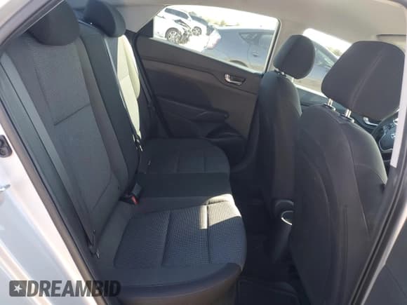 ✅ 2021 Hyundai Accent SEL • VIN: 3KPC24A60ME138961 • Лот: 78867544. Опубликован ранее на Copart с пробегом 62 603 миль. Бесплатный доступ к архиву аукционных продаж из США и подробный отчёт об истории автомобиля на DreamBid. Изображение 10.