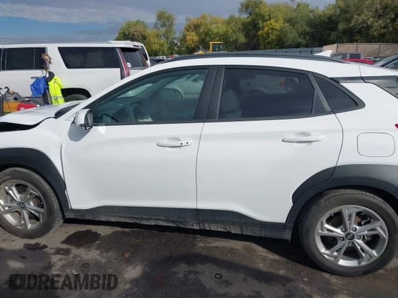 ✅ 2023 Hyundai Kona SEL • VIN: KM8K6CAB4PU937635 • Лот: 43465806. Опубликован ранее на IAAI с пробегом 28 375 миль. Бесплатный доступ к архиву аукционных продаж из США и подробный отчёт об истории автомобиля на DreamBid. Изображение 14.