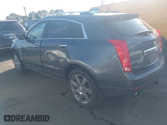 ✅ 2010 Cadillac SRX Premium Collection • VIN: 3GYFNFEY6AS502562 • Лот: 42551257. Опубликован ранее на IAAI с пробегом 181 373 миль. Бесплатный доступ к архиву аукционных продаж из США и подробный отчёт об истории автомобиля на DreamBid. Изображение 3.