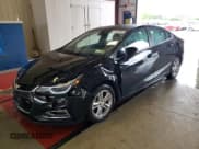 ✅ 2018 Chevrolet Cruze LT • VIN: 1G1BE5SM6J7133824 • Lot: 61120693. Listed on Copart with 143,671 mi. Free auction sales archive from the USA and detailed vehicle history report at DreamBid. Image 1.