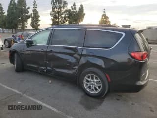✅ 2021 Chrysler Voyager LXi • VIN: 2C4RC1DG1MR549973 • Lot: 92319465. Wystawiony na Copart z przebiegiem 83 281 mil. Bezpłatny archiwum sprzedaży aukcyjnych z USA i szczegółowy raport historii pojazdu na DreamBid. Zdjęcie 2.