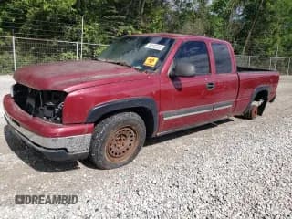 ✅ 2007 Chevrolet Silverado 1500 LT1 • VIN: 1GCEC19Z67Z154948 • Lot: 70143755. Listed on Copart with 202,295 mi. Free auction sales archive from the USA and detailed vehicle history report at DreamBid. Image 1.