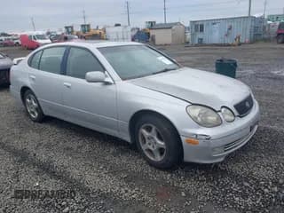 ✅ 1998 Lexus GS 300 • VIN: JT8BD68SXW0008815 • Lot: 43757988. Wystawiony na IAAI z przebiegiem 183 747 mil. Bezpłatny archiwum sprzedaży aukcyjnych z USA i szczegółowy raport historii pojazdu na DreamBid. Zdjęcie 1.