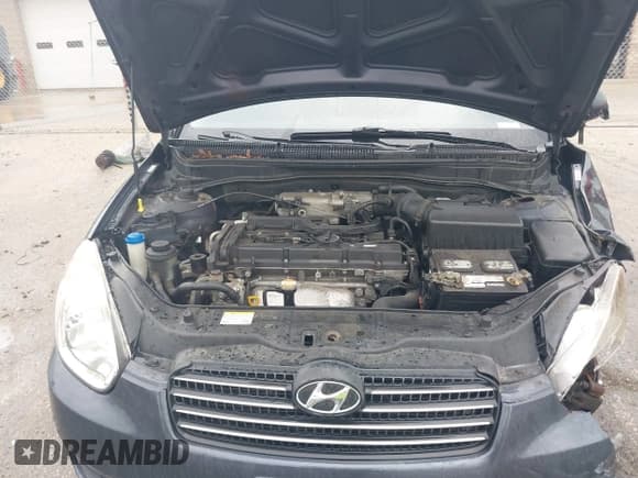 ✅ 2010 Hyundai Accent GLS • VIN: KMHCN4AC1AU476892 • Лот: 42516024. Опубликован ранее на IAAI с пробегом 195 329 миль. Бесплатный доступ к архиву аукционных продаж из США и подробный отчёт об истории автомобиля на DreamBid. Изображение 10.