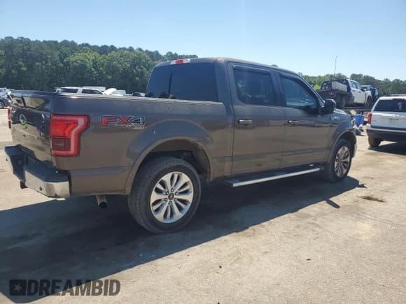 ✅ 2015 Ford F-150 XLT • VIN: 1FTEW1EF3FFC70062 • Lot: 57816065. Listed on Copart with 87,016 mi. Free auction sales archive from the USA and detailed vehicle history report at DreamBid. Image 3.