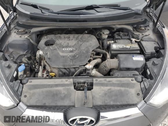 ✅ 2017 Hyundai Veloster Value Edition • VIN: KMHTC6AD9HU314397 • Lot: 81975354. Listed on Copart with 157,579 mi. Free auction sales archive from the USA and detailed vehicle history report at DreamBid. Image 11.