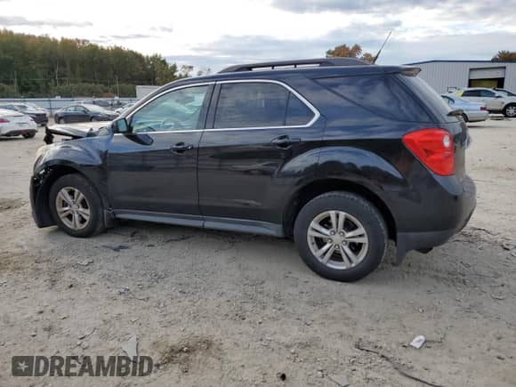 ✅ 2012 Chevrolet Equinox 1LT • VIN: 2GNFLEEK6C6324078 • Lot: 89457065. Listed on Copart with 118,175 mi. Free auction sales archive from the USA and detailed vehicle history report at DreamBid. Image 2.