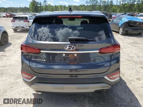 ✅ 2020 Hyundai Santa Fe SEL • VIN: 5NMS33AD4LH199190 • Lot: 49813684. Wystawiony na Copart z przebiegiem 51 873 mil. Bezpłatny archiwum sprzedaży aukcyjnych z USA i szczegółowy raport historii pojazdu na DreamBid. Zdjęcie 6.
