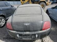 ✅ 2005 Bentley Continental GT GT • VIN: SCBCR63W25C026260 • Lot: 79653834. Listed on Copart with Not provided. Free auction sales archive from the USA and detailed vehicle history report at DreamBid. Image 6.